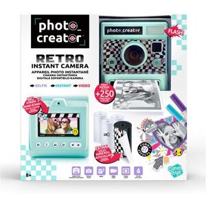 Canal Toys Kindercamera Instant camera Rétro Canal Toys Kindercamera Instant camera Rétro