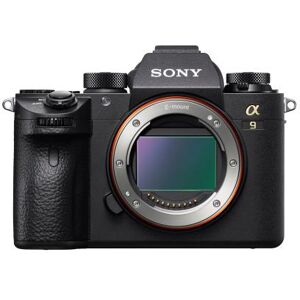 Hybride Sony Alpha 9 Boîtier nu Noir Hybride Sony Alpha 9 Boîtier nu Noir