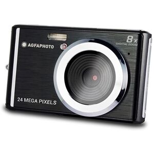 Agfa Compact camera DC5500 Zwart Agfa Compact camera DC5500 Zwart
