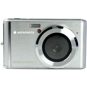 Agfaphoto Agfa Compact camera DC5500 Zilver Agfaphoto Agfa Compact camera DC5500 Zilver