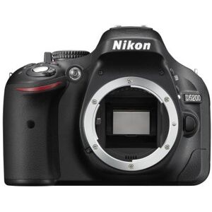 Reflexcamera Nikon D5200 alleen body Reflexcamera Nikon D5200 alleen body