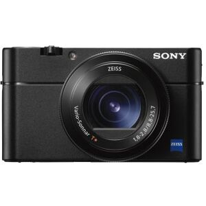 Sony Compact Camera RX100 V Zwart Sony Compact Camera RX100 V Zwart