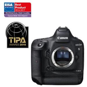 Canon EOS 1D X Mark II Reflex Naakte Behuizing Canon EOS 1D X Mark II Reflex Naakte Behuizing