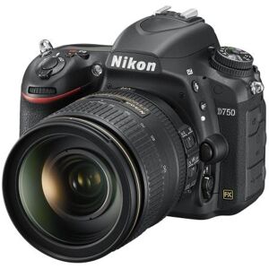 Reflex Nikon D750 + AF-S 24-120mm f / 4 VR Reflex Nikon D750 + AF-S 24-120mm f / 4 VR