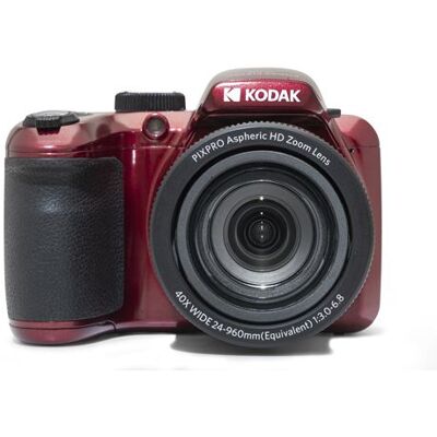 Kodak Digitale Brugcamera Pixpro Astro Zoom AZ405 Rood Kodak Digitale Brugcamera Pixpro Astro Zoom AZ405 Rood