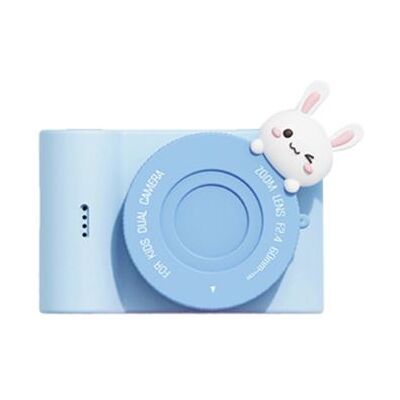32 GB camera voor kinderen, Aiorber touchscreen, digitale camera's, 3 inch, met camera aan de voor- en achterzijde, cadeau voor kinderen van 4 tot 12 jaar, Blauw 32 GB camera voor kinderen, Aiorber touchscreen, digitale camera's, 3 inch, met camera aan de voor- en achterzijde, cadeau voor kinderen van 4 tot 12 jaar, Blauw