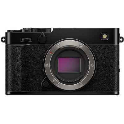 Fujifilm Hybride camera X-E5 zwart Fujifilm Hybride camera X-E5 zwart
