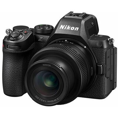 Nikon Kit Hybride camera Z5II + Z 24-50 mm Nikon Kit Hybride camera Z5II + Z 24-50 mm