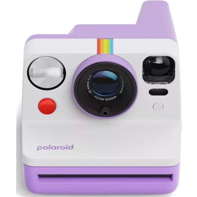 Polaroid Instant Camera Now 3e generatie Paars Polaroid Instant Camera Now 3e generatie Paars