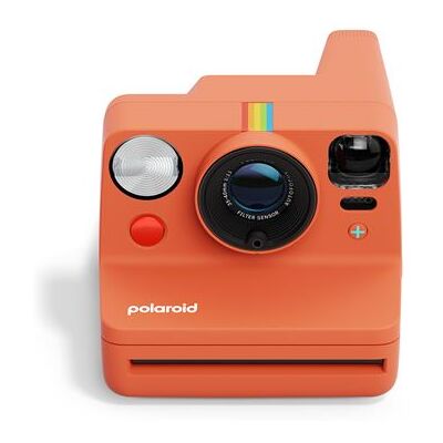 Polaroid Instant Camera Now+ Generation 3 Koraal Polaroid Instant Camera Now+ Generation 3 Koraal