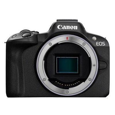Canon Hybride Camera EOS R50 Body Black Canon Hybride Camera EOS R50 Body Black