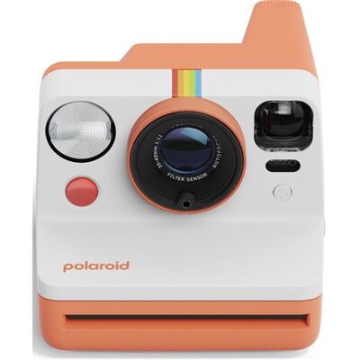 Polaroid Instant Camera Now 3e generation Koraal Polaroid Instant Camera Now 3e generation Koraal