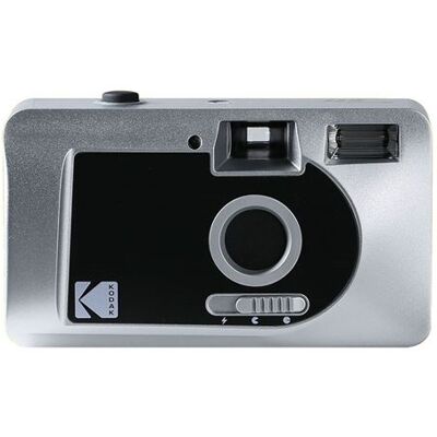 Kodak Filmcamera Motorized S88 Zwart Kodak Filmcamera Motorized S88 Zwart