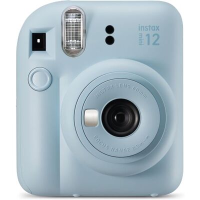 Fujifilm Instant Camera Instax Mini 12 Blue Fujifilm Instant Camera Instax Mini 12 Blue