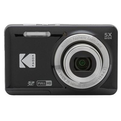 Kodak Compact camera Pixpro FZ55 Zwart Kodak Compact camera Pixpro FZ55 Zwart