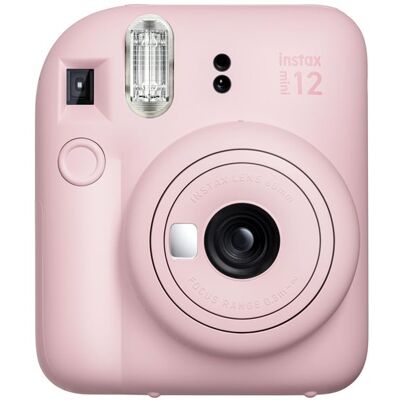 Fujifilm Instant Camera Instax Mini 12 Pink Fujifilm Instant Camera Instax Mini 12 Pink