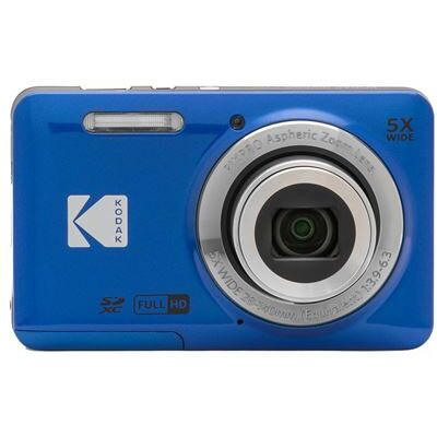 Kodak Compact camera Pixpro FZ55 Blauw Kodak Compact camera Pixpro FZ55 Blauw
