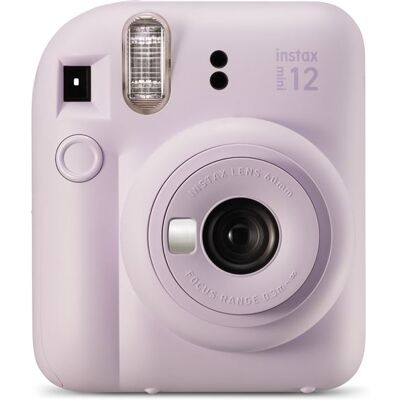 Fujifilm Instant Camera Instax Mini 12 Purple Fujifilm Instant Camera Instax Mini 12 Purple