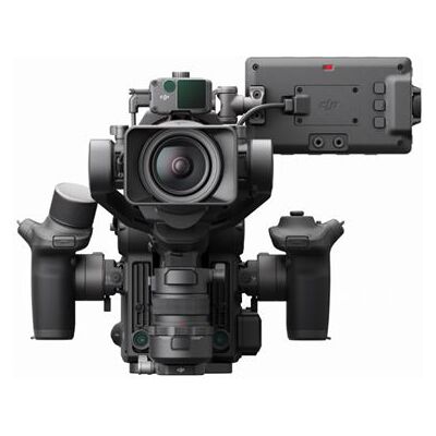 Dji Camcorder Ronin 4D Zwart Dji Camcorder Ronin 4D Zwart