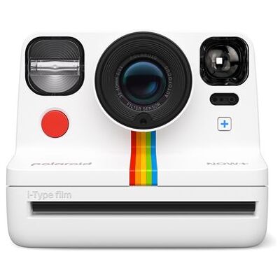 Polaroid Instant camera Now+ Generation 2 Wit Polaroid Instant camera Now+ Generation 2 Wit