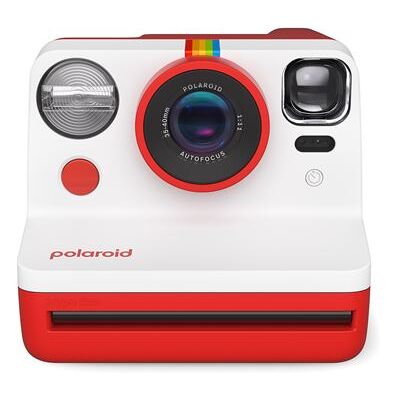 Polaroid Instant Camera Now Generatie 2 Rood Polaroid Instant Camera Now Generatie 2 Rood
