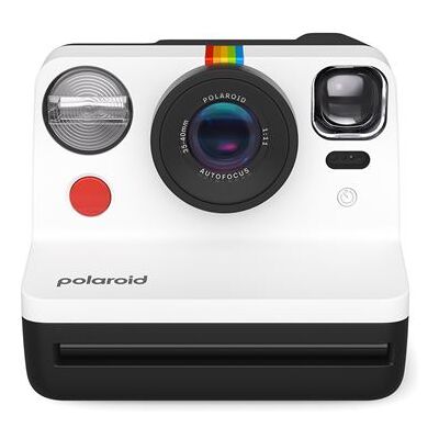 Polaroid Instant camera Now Generation 2 Zwart & Wit Polaroid Instant camera Now Generation 2 Zwart & Wit