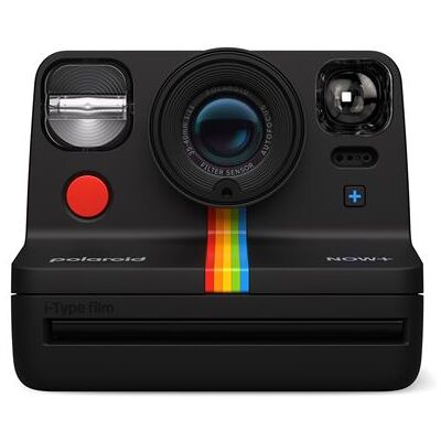 Polaroid Instant camera Now+ Generation 2 Zwart Polaroid Instant camera Now+ Generation 2 Zwart