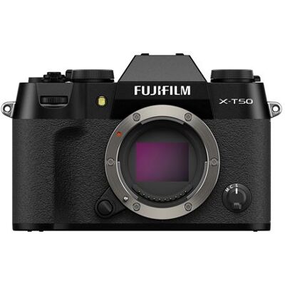 Fujifilm Hybride Camera X-T50 Body Zwart Fujifilm Hybride Camera X-T50 Body Zwart