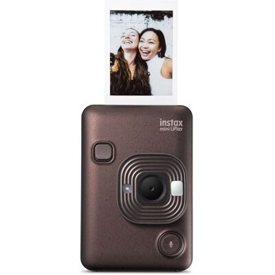 Fujifilm Instant camera Instax Mini Liplay Bronze Fujifilm Instant camera Instax Mini Liplay Bronze