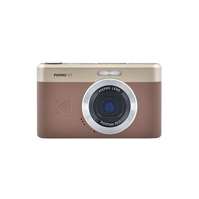 Kodak Compact Camera Pixpro C1 Bruin Kodak Compact Camera Pixpro C1 Bruin