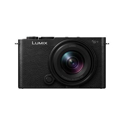 Panasonic Hybride Camera Pack Lumix S9 Zwart + 18-40mm f/4.5 - 6.3 Panasonic Hybride Camera Pack Lumix S9 Zwart + 18-40mm f/4.5 - 6.3