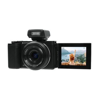 Agfaphoto Compact camera Realishot C110 Zwart Agfaphoto Compact camera Realishot C110 Zwart