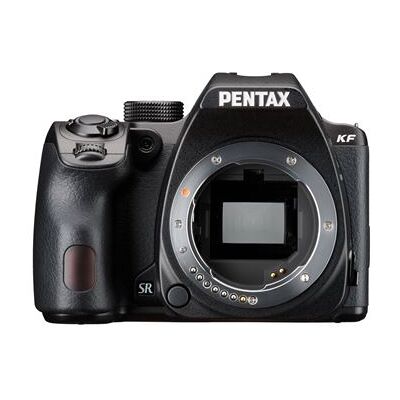 Pentax Kf Slr Camera Body Zwart Pentax Kf Slr Camera Body Zwart
