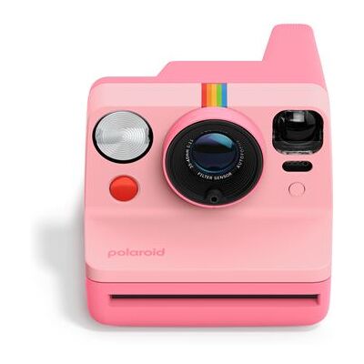 Polaroid Instant Camera Now Generation 3 Roze Polaroid Instant Camera Now Generation 3 Roze