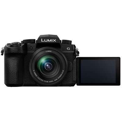 Panasonic Hybride Camera Lumix G97 Zwart + Lumix 12-60 Mm F/3.5-5.6 Lens Panasonic Hybride Camera Lumix G97 Zwart + Lumix 12-60 Mm F/3.5-5.6 Lens