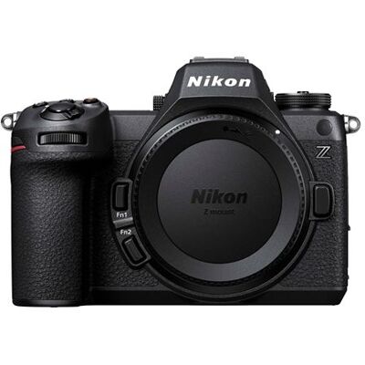 Nikon Hybride camera Z6 III Body Zwart Nikon Hybride camera Z6 III Body Zwart