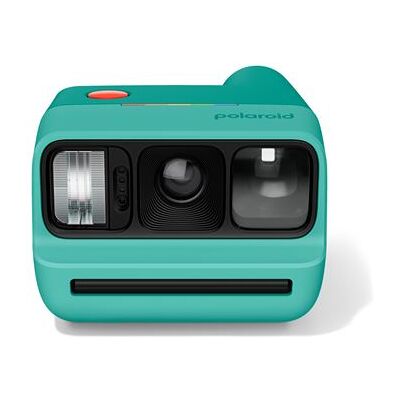Polaroid Instantcamera Go 3e generatie Blauwgroen Polaroid Instantcamera Go 3e generatie Blauwgroen