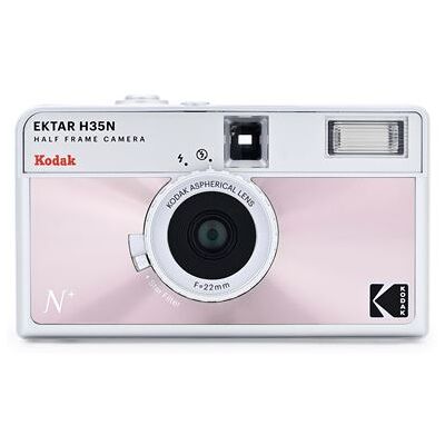 Kodak Filmcamera Ektar H35N Roze Kodak Filmcamera Ektar H35N Roze