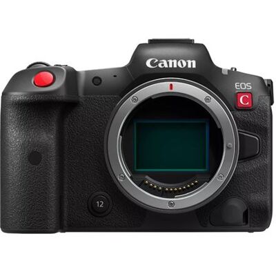 Canon Full-frame Videocamera Eos R5 C Zwart Canon Full-frame Videocamera Eos R5 C Zwart