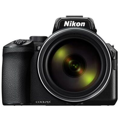 Nikon Brugcamera Coolpix P950 Zwart Nikon Brugcamera Coolpix P950 Zwart