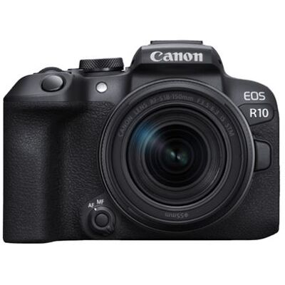 Canon Hybride Camera EOS R10 + RF-S 18-150mm f/3.5-6.3 IS STM Canon Hybride Camera EOS R10 + RF-S 18-150mm f/3.5-6.3 IS STM