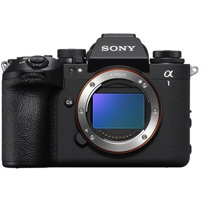Sony Professionele Hybride Camera Alpha 1 II Zwart Sony Professionele Hybride Camera Alpha 1 II Zwart