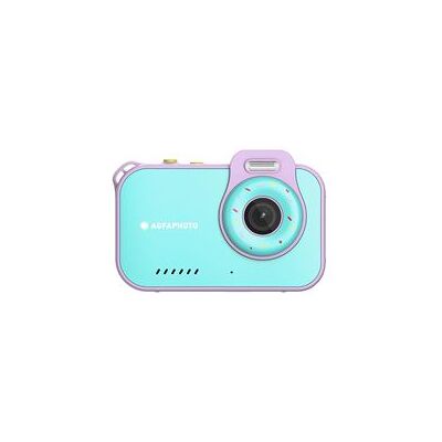Agfaphoto Compact camera Realikids Waterproof 2 Blauw en Roze Agfaphoto Compact camera Realikids Waterproof 2 Blauw en Roze