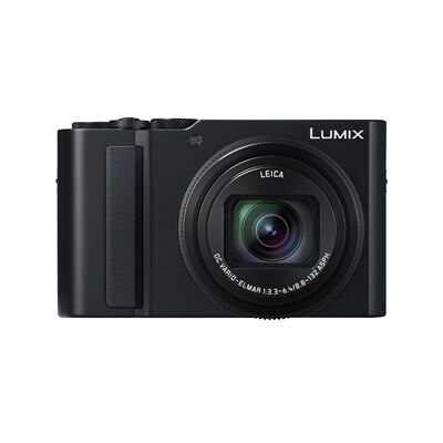 Panasonic Compact Camera Lumix Tz300 Zwart Panasonic Compact Camera Lumix Tz300 Zwart