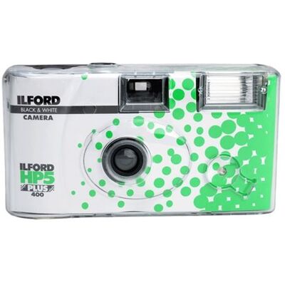 Ilford Wegwerpcamera HP5 Zwart en Wit Ilford Wegwerpcamera HP5 Zwart en Wit