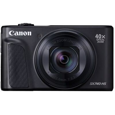 Canon Compact Camera Powershot Sx740 Hs Lite Edition Zwart Canon Compact Camera Powershot Sx740 Hs Lite Edition Zwart