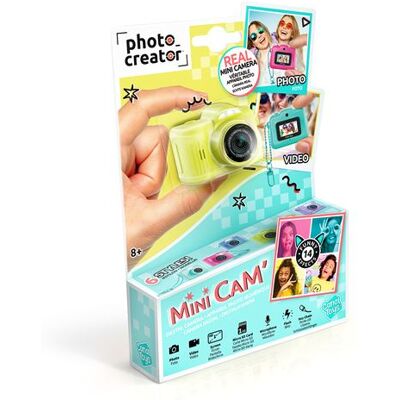 Digitale kindercamera Canal Toys Mini Cam' Pro Digitale kindercamera Canal Toys Mini Cam' Pro