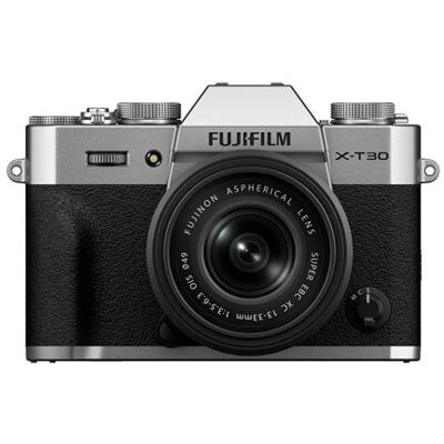 FUJIFILM X-T30 III SL/13-33KIT VD FUJIFILM X-T30 III SL/13-33KIT VD
