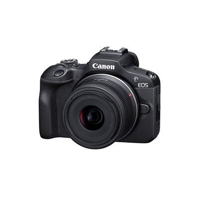 Canon Hybride Camera EOS R100 + RF-S 18-45mm f/4.5-6.3 IS STM Canon Hybride Camera EOS R100 + RF-S 18-45mm f/4.5-6.3 IS STM