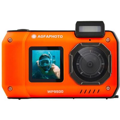 AGFA WP9500 ORANGE AGFA WP9500 ORANGE